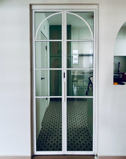 Ezi Door + Arch Design